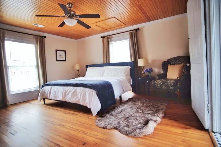 Ferienhaus für 12 Personen, mit Whirlpool und Garten sowie Balkon - 1