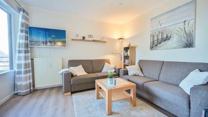 Ferienwohnung für 2 Personen, mit Balkon in Kellenhusen