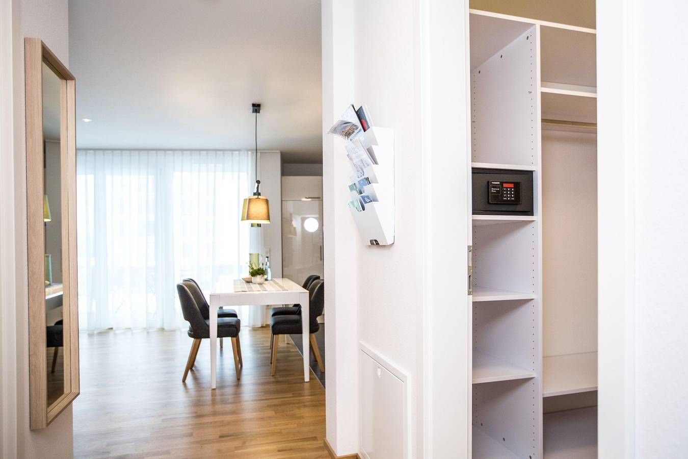 Ganzes Studio, Ferienwohnung Höchsten in Friedrichshafen, Region Bodensee-Oberschwaben