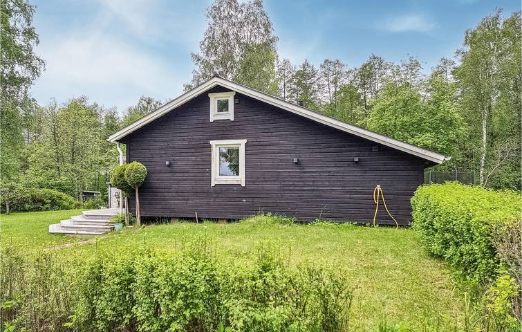 Hus för 8 Personer med trädgård in Södra Vings distrikt, Västergötland