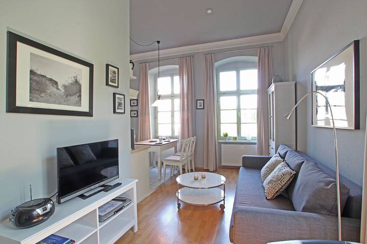 Ferienwohnung für 5 Personen, mit Garten in Neubukow-Salzhaff