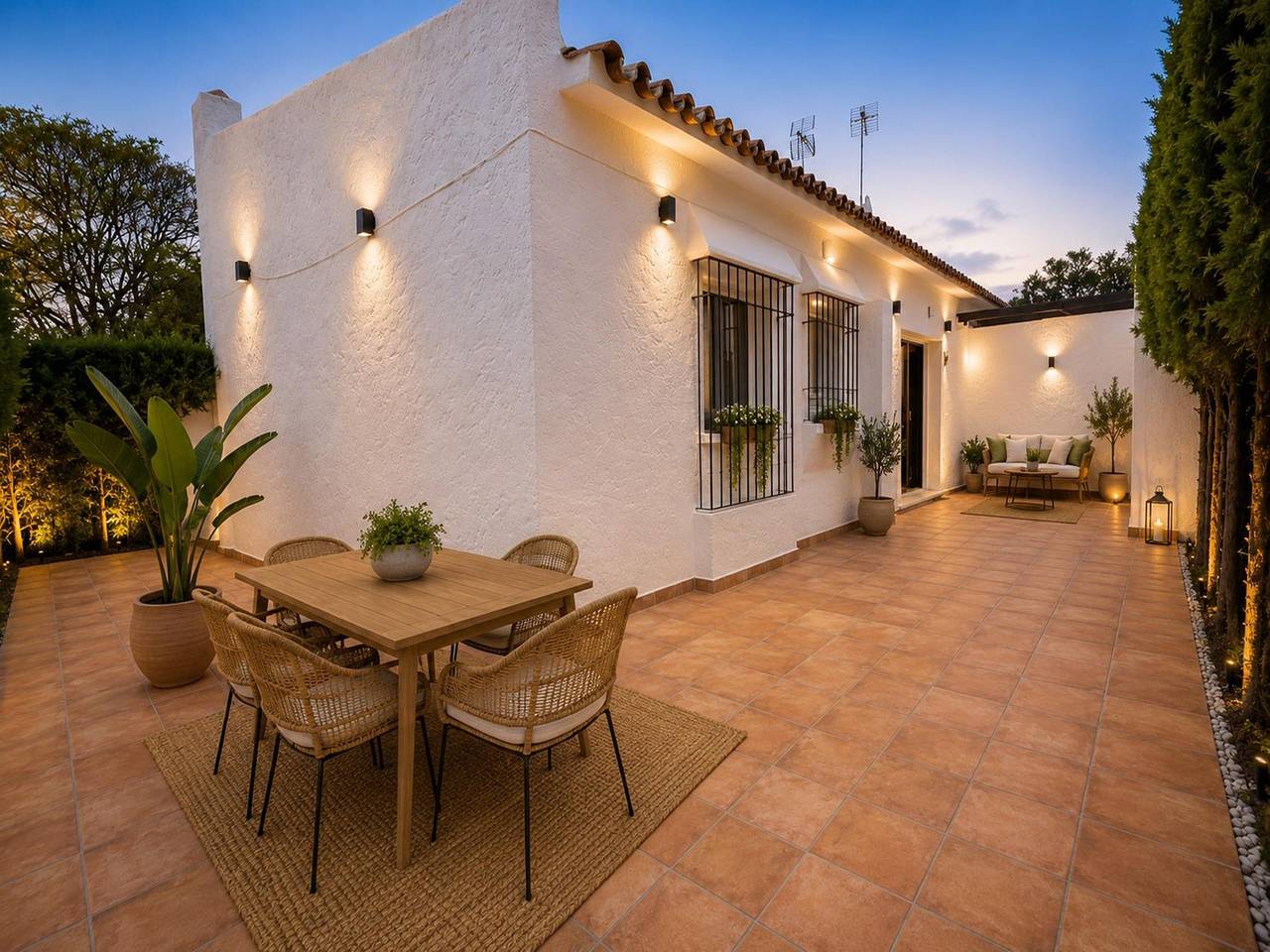 Bungalow Cristina – Paradiesisches Strandrefugium in Saladillo Benamara, Estepona
