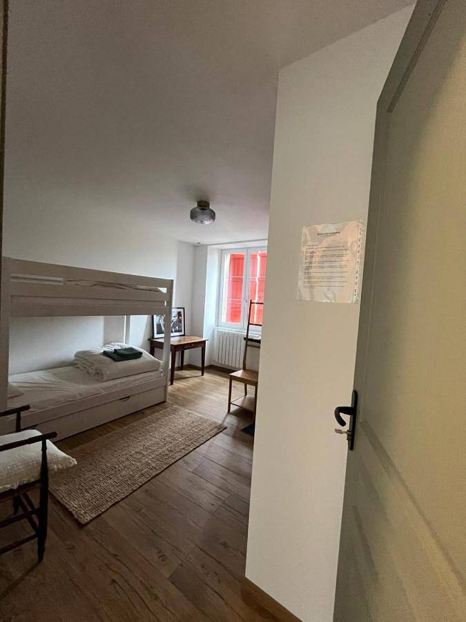 Location de vacances pour 2 personnes, avec jardin ainsi que vue et terrasse à Saint-Martin-d'Arrossa - 2