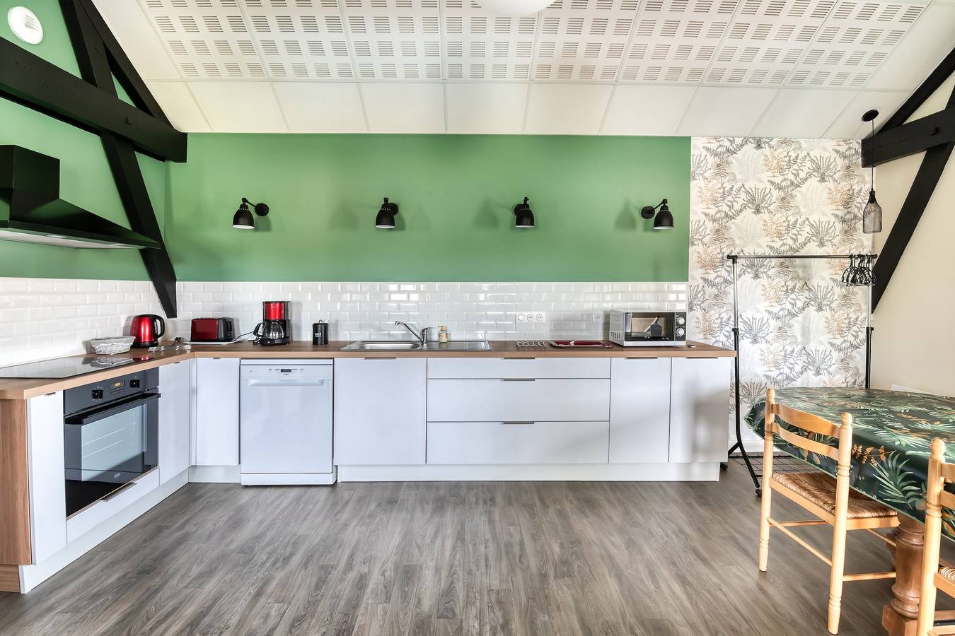 Appartement entier, Gîte Ruelle aux Vaches - Appt avec piscine partagée in Montreuil-Bellay, Vallée de la Loire
