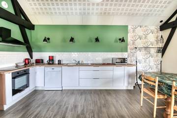 Appartement De Vacances pour 6 Personnes dans Montreuil-Bellay, Région de Saumur, Photo 3