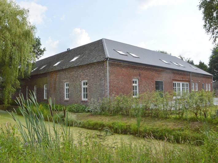 Ferienhaus für 20 Personen, mit Sauna und Garten in Horst aan de Maas