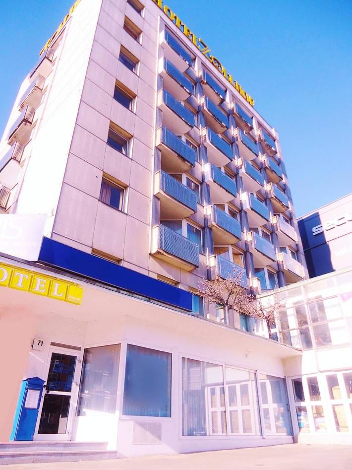 Hotel für 2 Personen in Wandsbek Hamburg