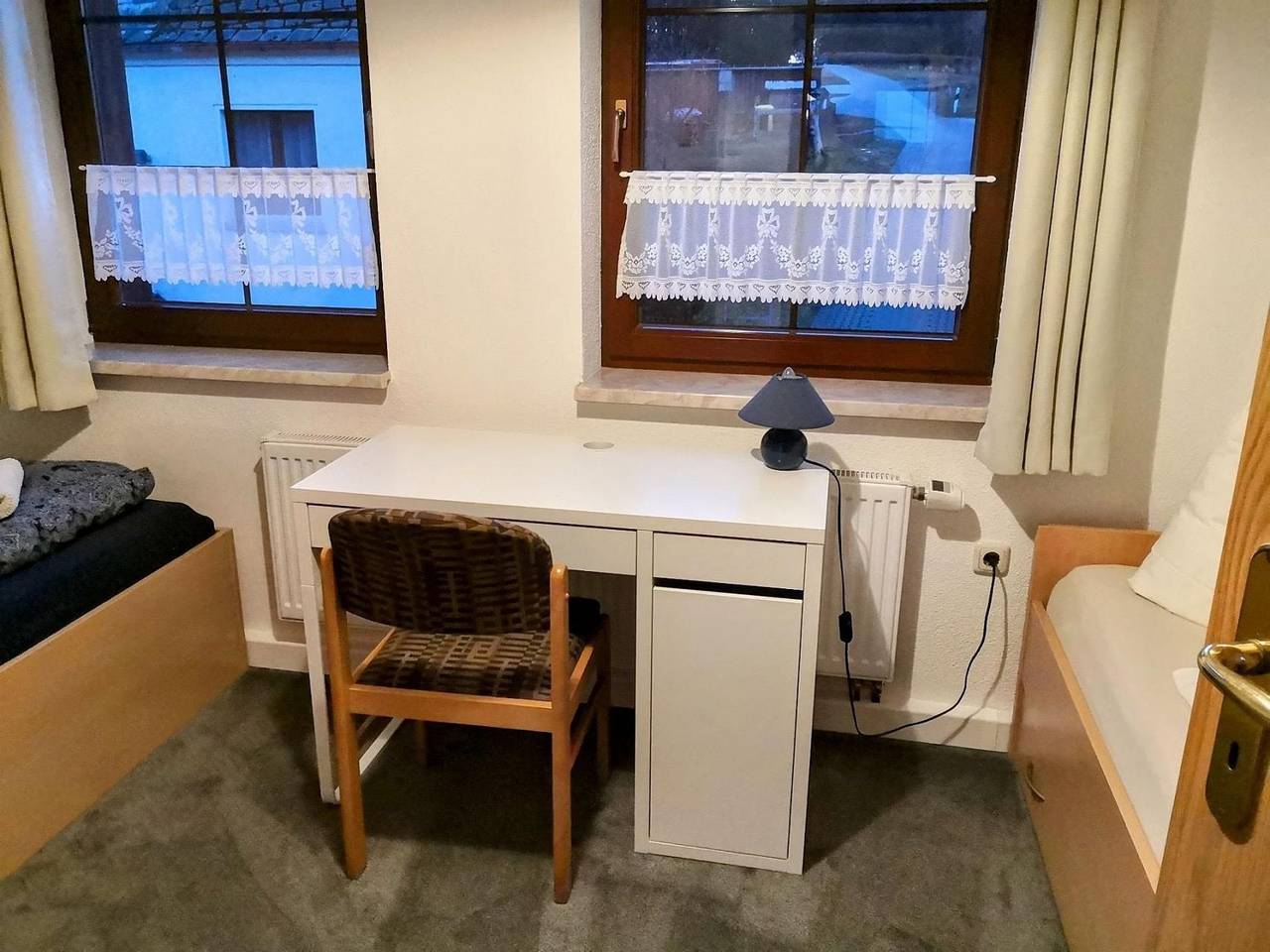 Ganze Ferienwohnung, Pumphuts Scheune Ferienwohnung Nr. 4 in Lengenfeld, Chemnitz und Umgebung