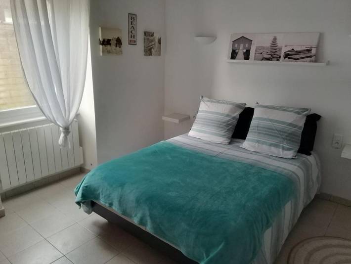 Appartement de vacances pour 2 personnes, avec terrasse