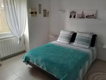 Gîte pour 2 personnes, avec terrasse à Penmarch