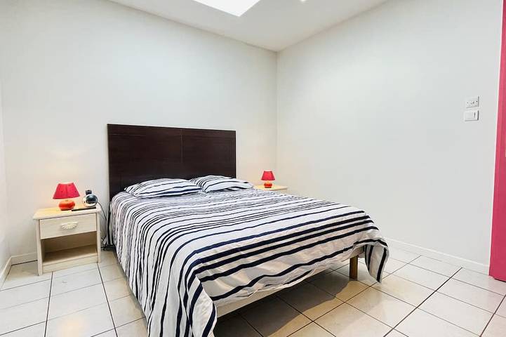 Gîte pour 2 personnes, avec jardin dans Bains-les-Bains - 3