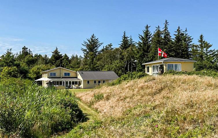 Ferienhaus für 10 Personen, mit Terrasse und Garten in Aalbæk - 3