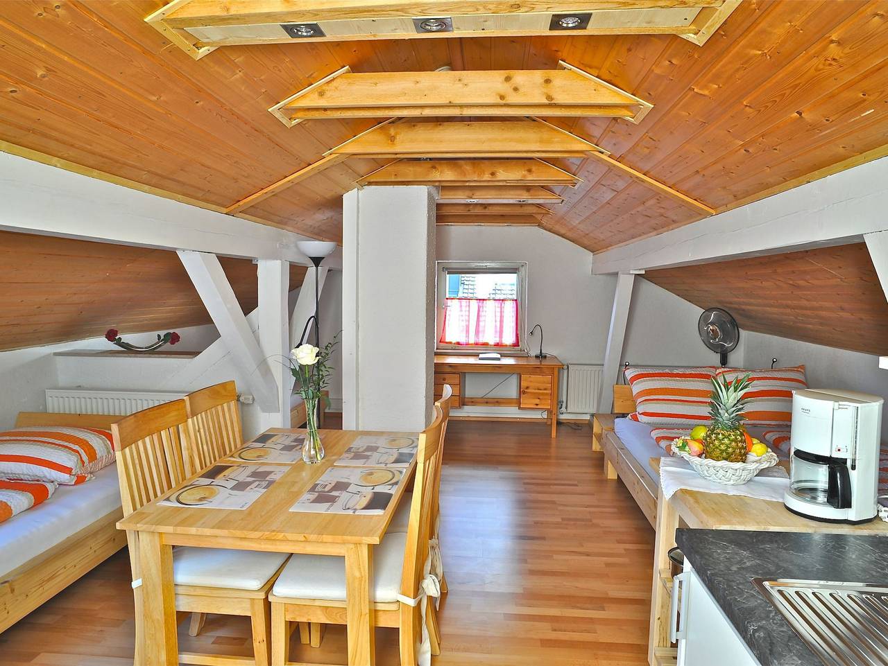Ganze Ferienwohnung, Ferienwohnungen Thomas Streidl in Seeshaupt, Starnberger See