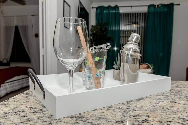 Vacation rental for 3 people, with balcony in Irving