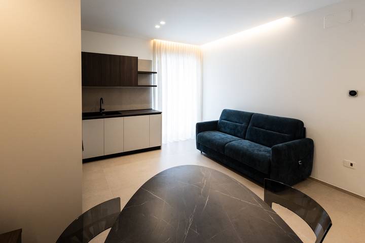 Gîte pour 4 personnes, avec balcon à Matera - 2