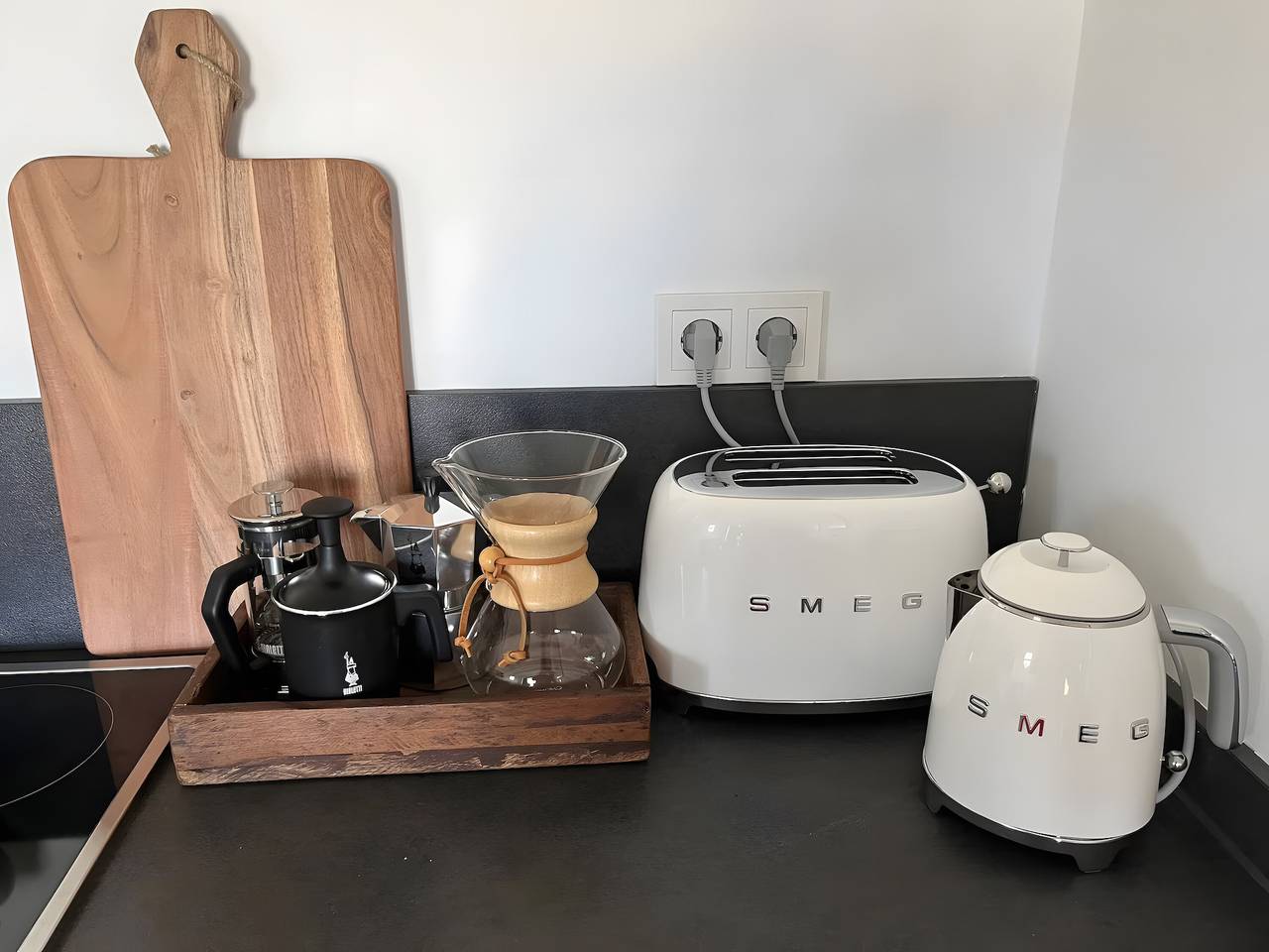 Ganze Wohnung, Apartment 1 studio mit seeblick in Reichenau, Untersee