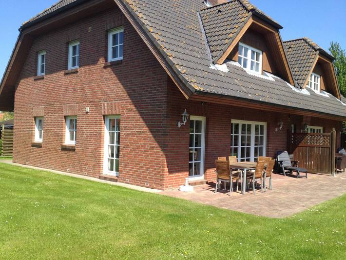 Ferienwohnung für 5 Personen, mit Garten und Ausblick, kinderfreundlich in Lemkendorf - 3
