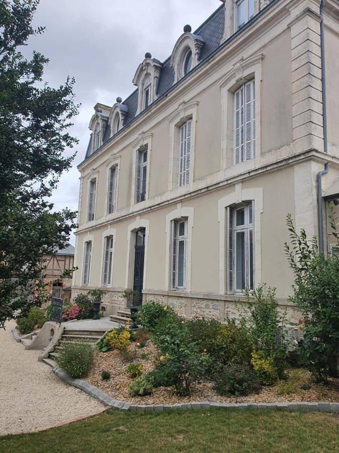 Les 5 Escales in Parthenay, Deux-Sèvres