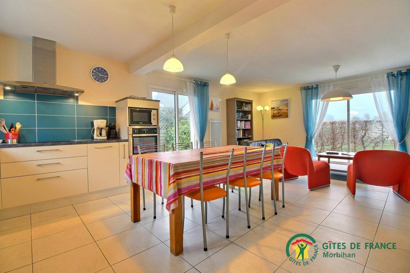 Armen in Plouhinec (Morbihan), Côte des Mégalithes