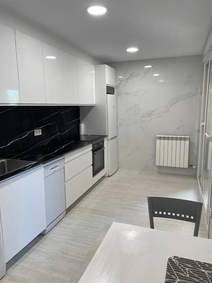 Gîte pour 6 personnes, avec vue et balcon à Zumaia - 2