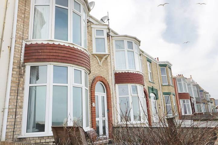 Cottage für 4 Personen, mit Terrasse und Garten, mit Haustier - 1