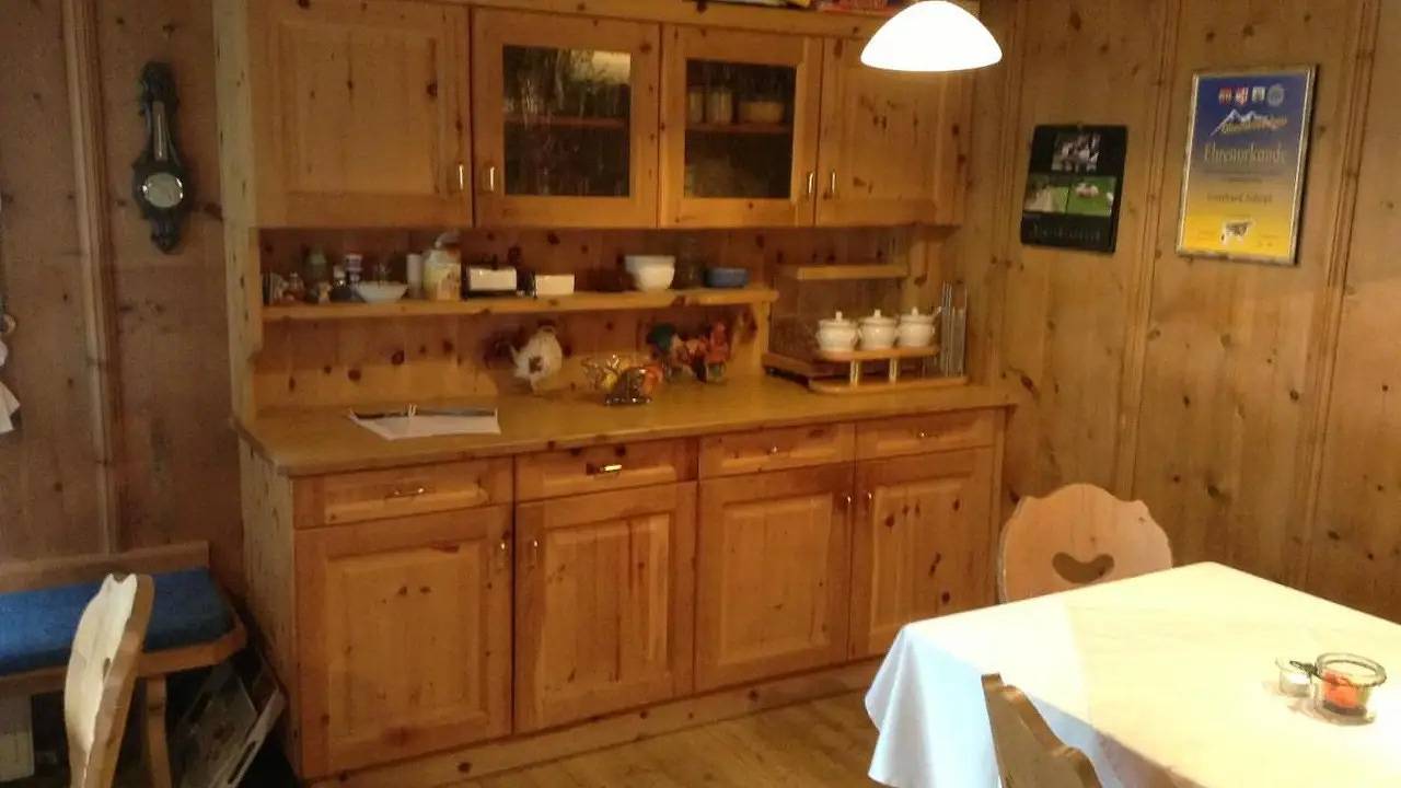 Ganze Ferienwohnung, Ferienwohnung für 2 Personen (38 m²) in Längenfeld in Gries, Längenfeld