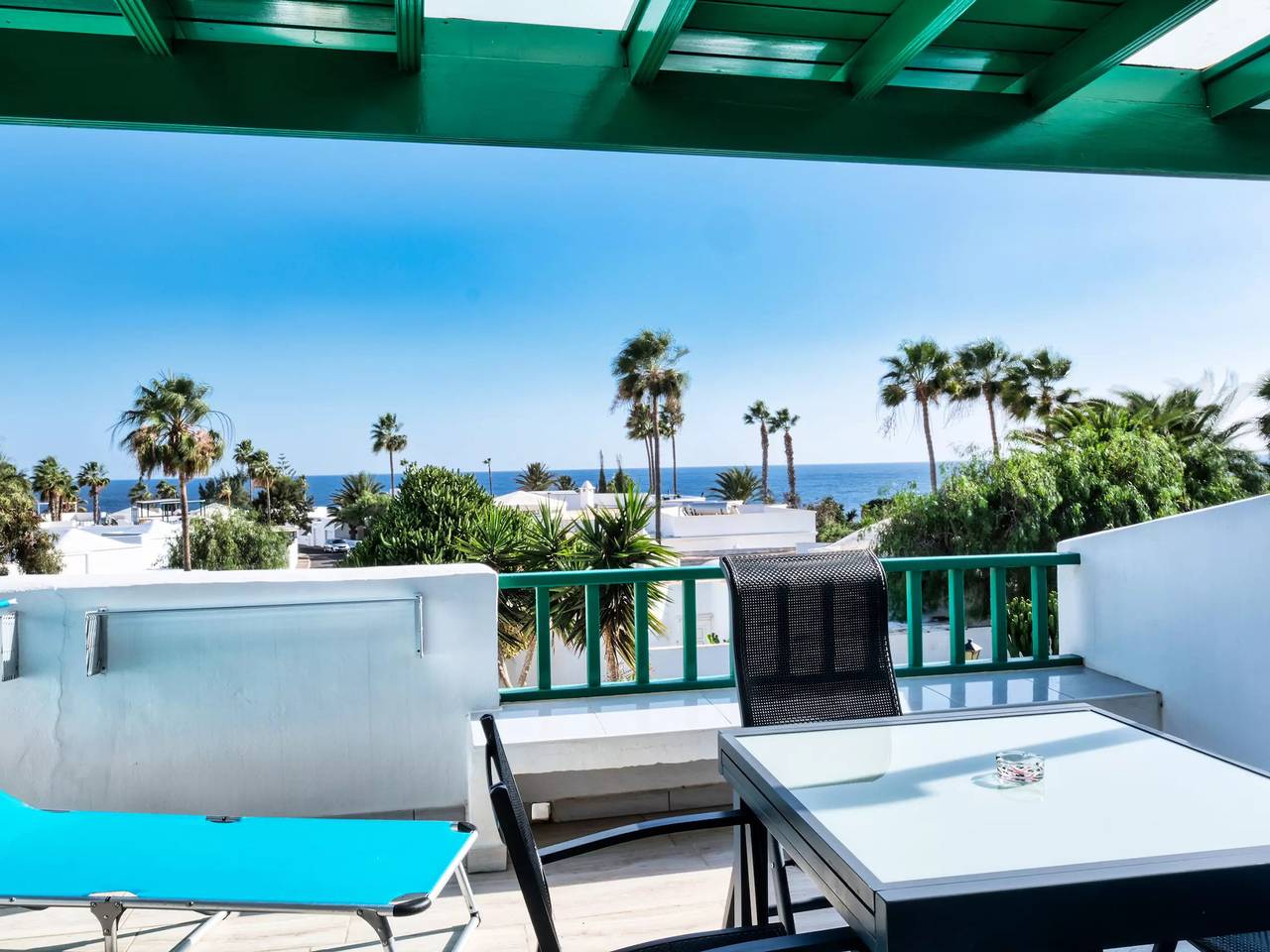 House 4 Persons in Playa Roca, Lanzarote