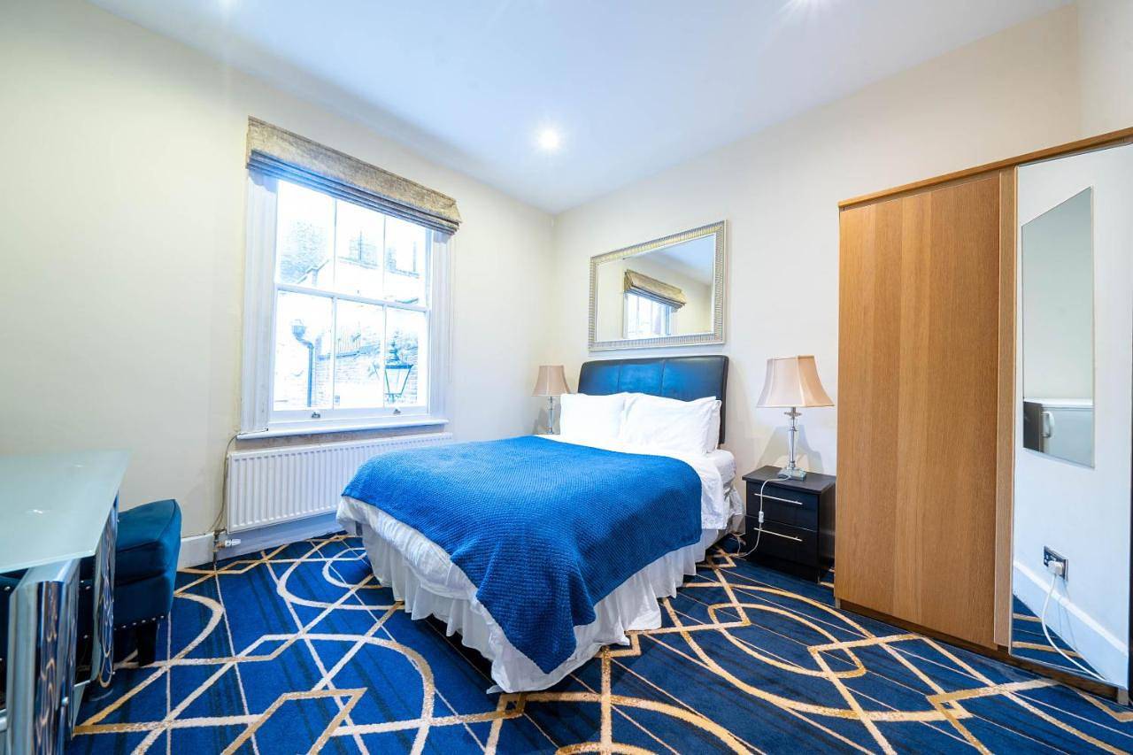 Hyde Park Rooms & Apartments in Londres, Sudeste da Inglaterra