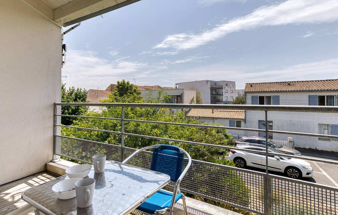 Ganze Ferienwohnung, Gemütliche Strandwohnung mit WiFi und Parkplatz in La Rochelle, La Rochelle und Umgebung
