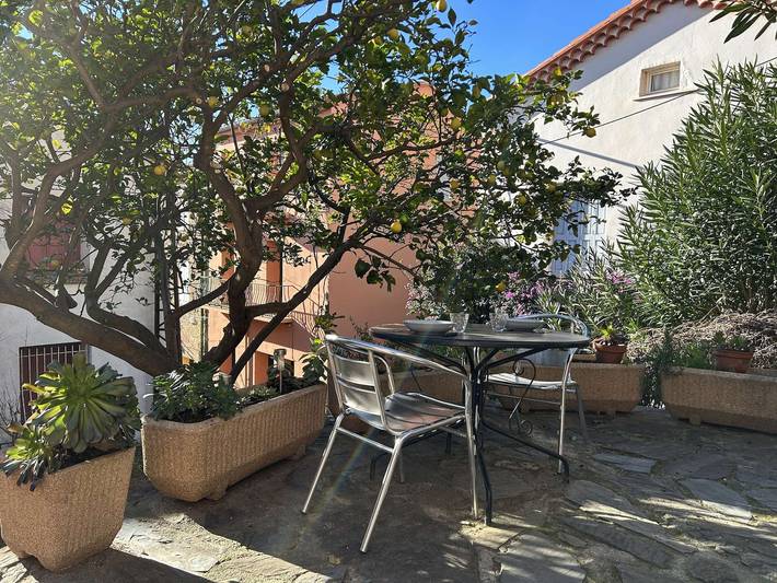 Apartamento de vacaciones para 2 personas, con jardín - 1