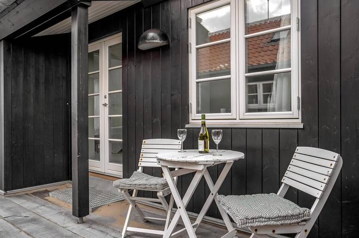 Ferienhaus mit Meerblick für 8 Personen, mit Terrasse in Skagen - 4