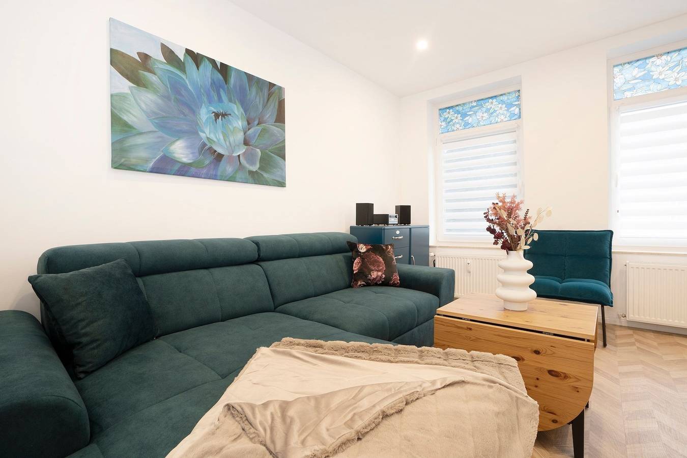 Ganze Ferienwohnung, Rosenstraße 27 Merlin in Bad Malente, Malente