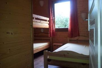 Chalet für 2 Personen in Doucier, Jura, Bild 4