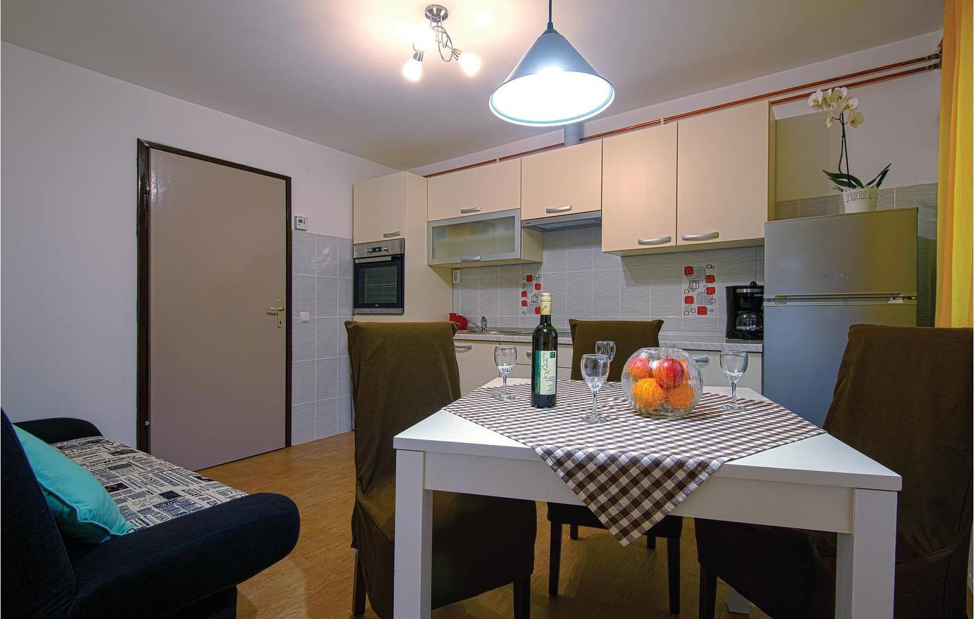 Maison de vacances pour 5 personnes avec terrasse in Medimurje