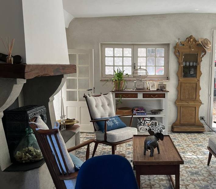 Location de vacances pour 4 personnes, avec jacuzzi et jardin à Coursan - 4