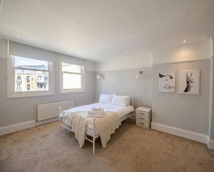 Geheel appartement, Vakantieappartement voor 6 personen in Croydon (borough), Londen