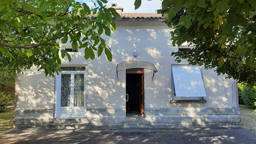 Gîte pour 6 personnes, avec jardin, animaux acceptés dans Parc naturel régional Périgord-Limousin - 3