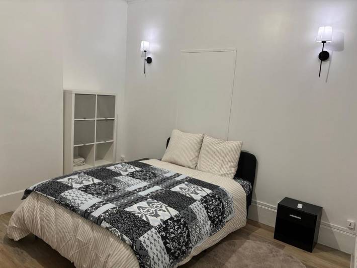 Appartement de vacances pour 3 personnes, avec vue, animaux acceptés