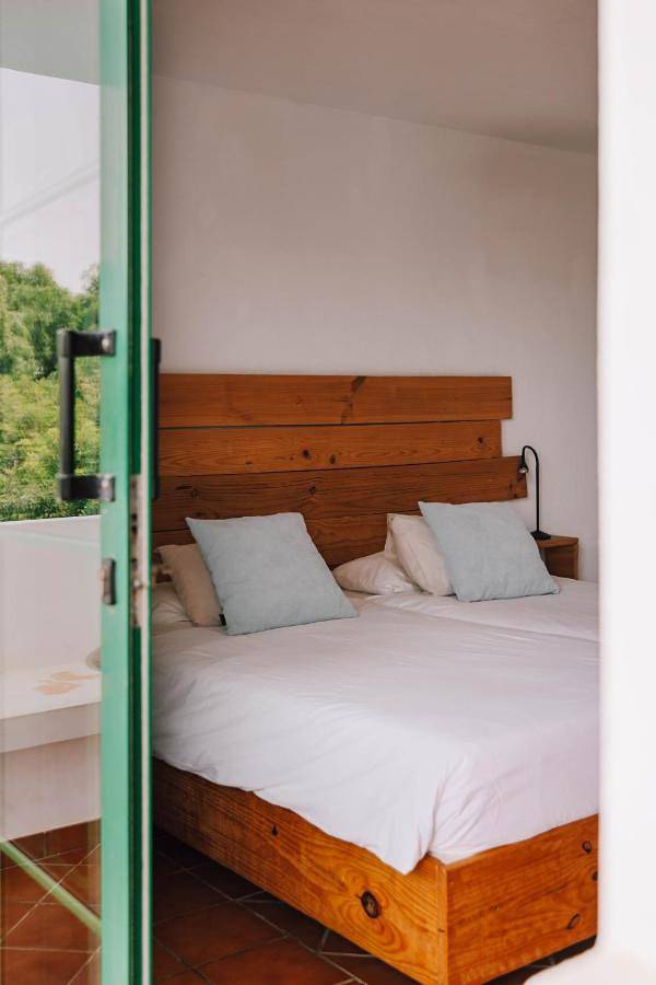 Chambre d’hôte pour 3 personnes, avec piscine et jardin dans Lajares - 4