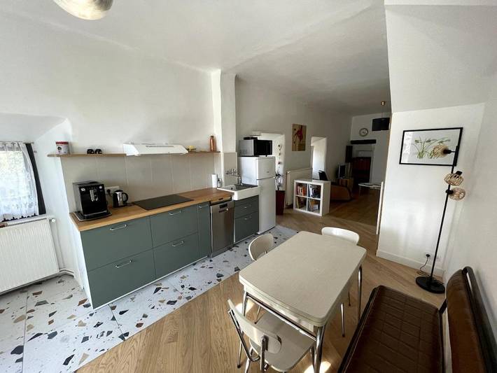 Location de vacances pour 4 personnes, avec terrasse et vue à Saint-Martin-de-Londres - 4