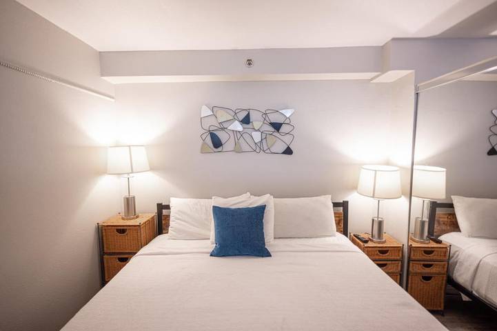 Apartamento de vacaciones para 12 personas, con piscina y sauna además de jacuzzi y terraza - 1