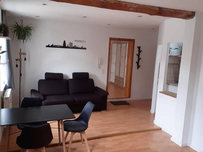 Ferienwohnung für 2 Personen
