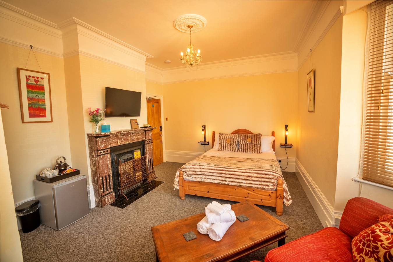 Ganze Wohnung, Pittodrie Guest House - Room 2 in Brighton, Sussex