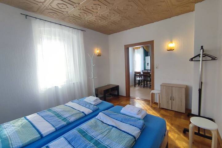 Apartamento entero, FeWo  \"Grimberg\" in Bad Elster in Bad Elster, Chemnitz (region)