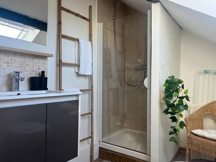 Gîte pour 4 personnes, avec vue dans Port De Honfleur - 4