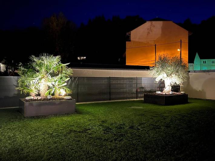 Location de vacances pour 6 personnes, avec terrasse et piscine à Espalion - 4