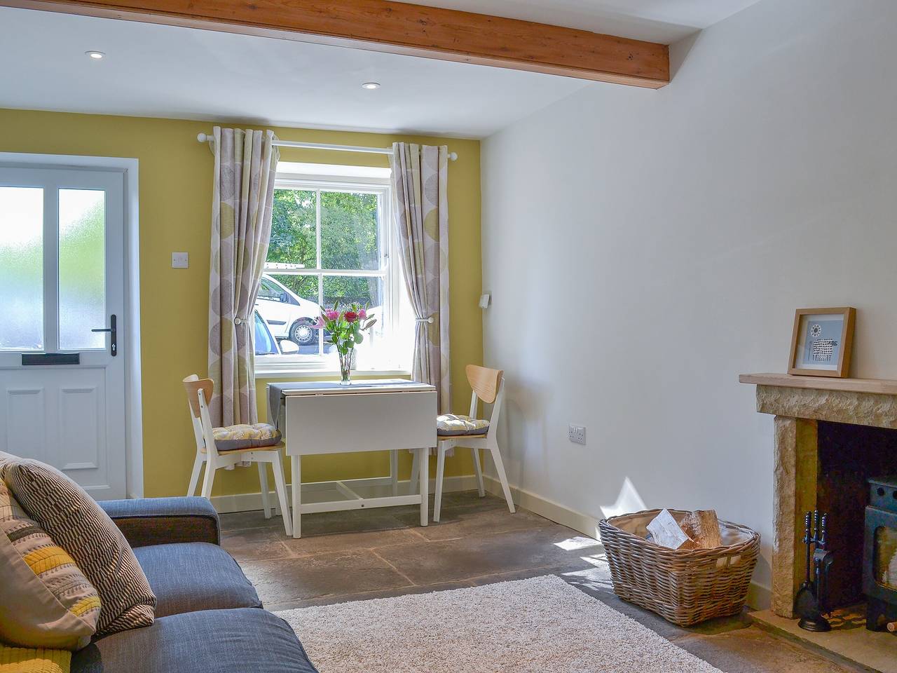 Clarence Cottage in Cumbria