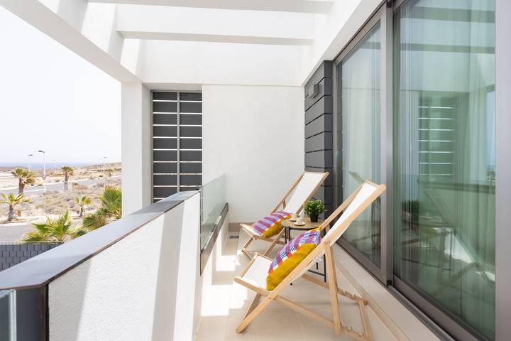 Ganze Wohnung, Ancor 34 - OkStay - Apto de lujo con piscina in Abades, Arico