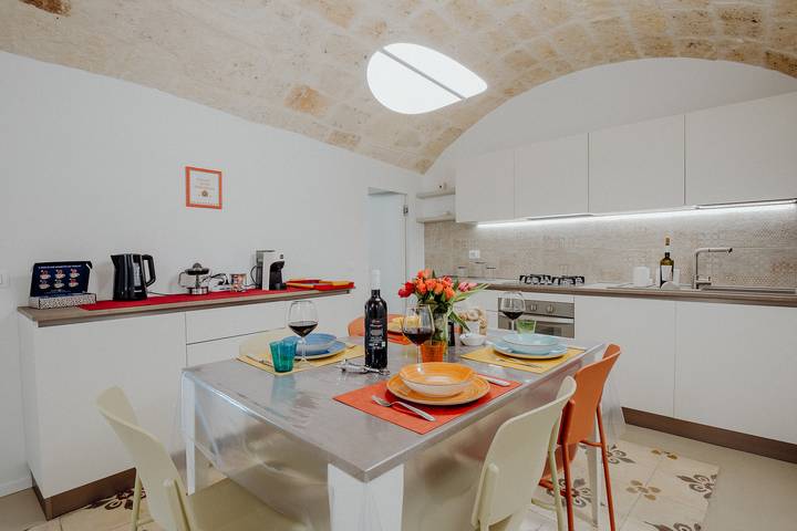 Apartamento de vacaciones para 3 personas, con balcón - 1