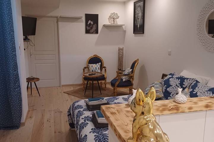 Chambre d’hôte pour 4 personnes, avec jacuzzi dans Meurthe-et-Moselle - 2